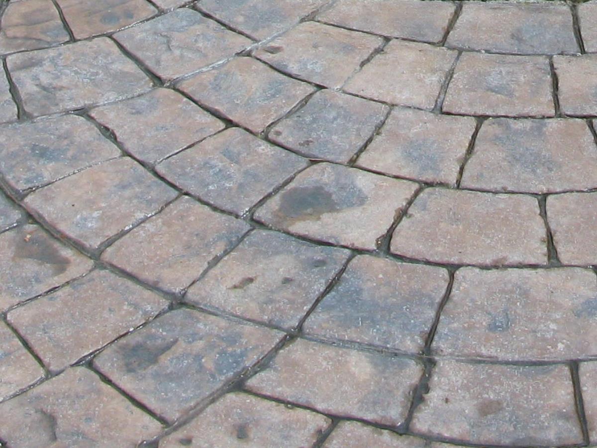 Paving Styles